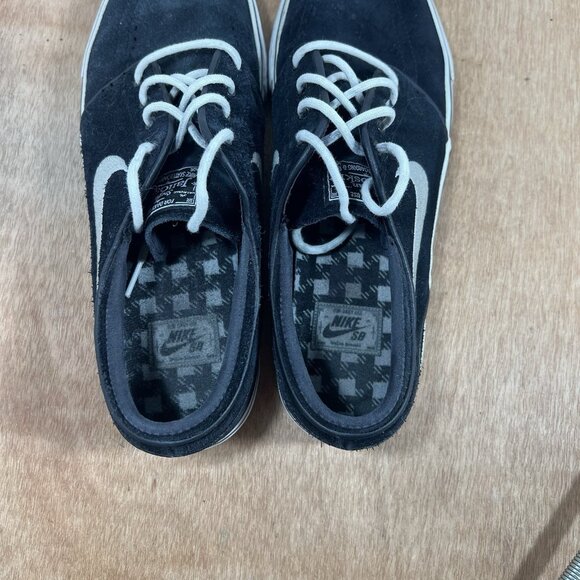 Nike Zoom Stefan Janoski Black-Noir 333824-002 Sneaker Shoes Men’s Size 10 main image 9